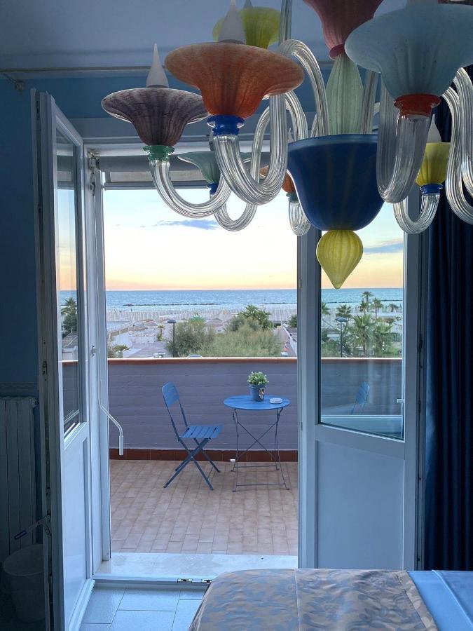 B&B Sogno D'Estate Porto Garibaldi Exterior foto