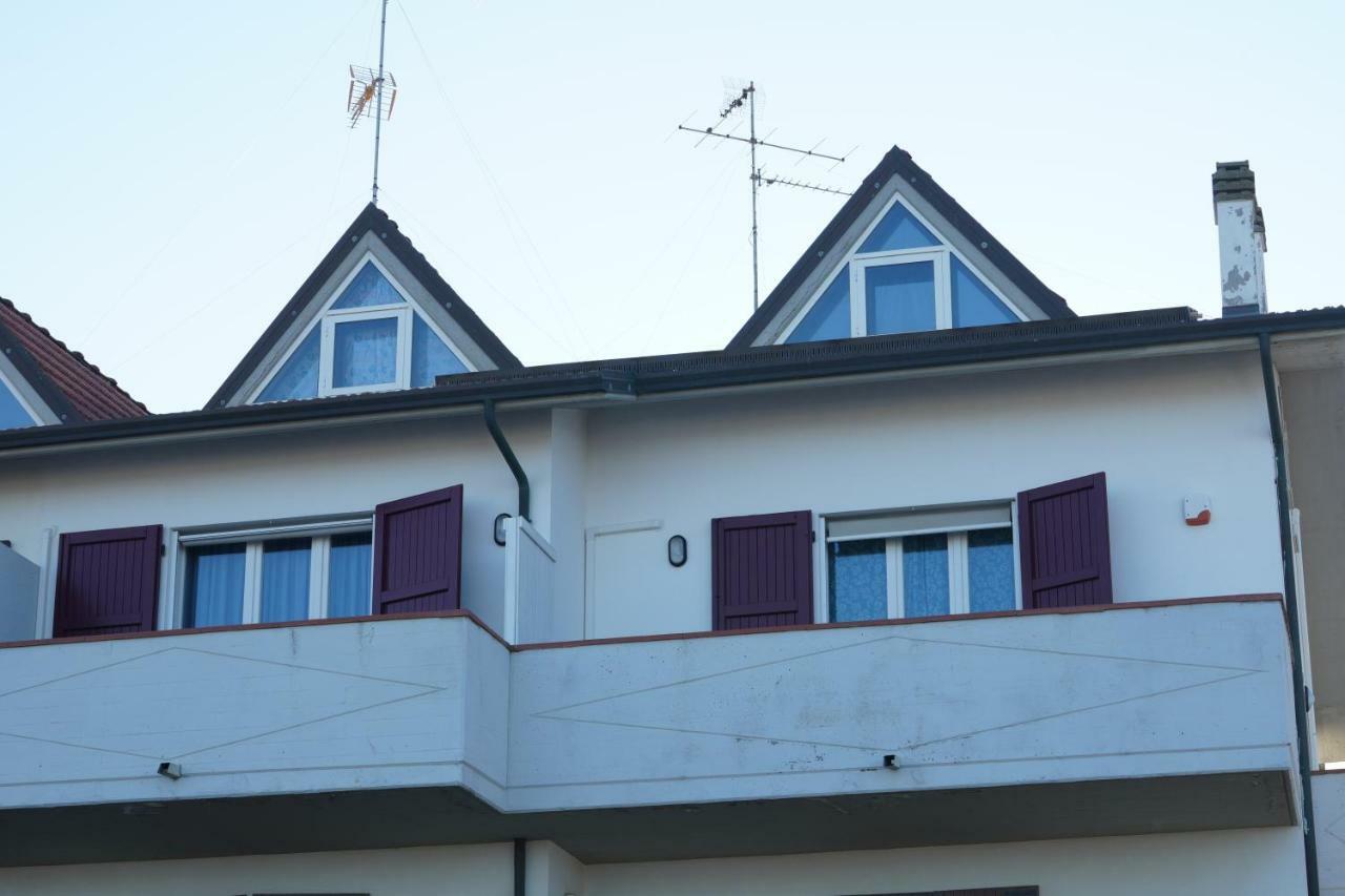 B&B Sogno D'Estate Porto Garibaldi Exterior foto